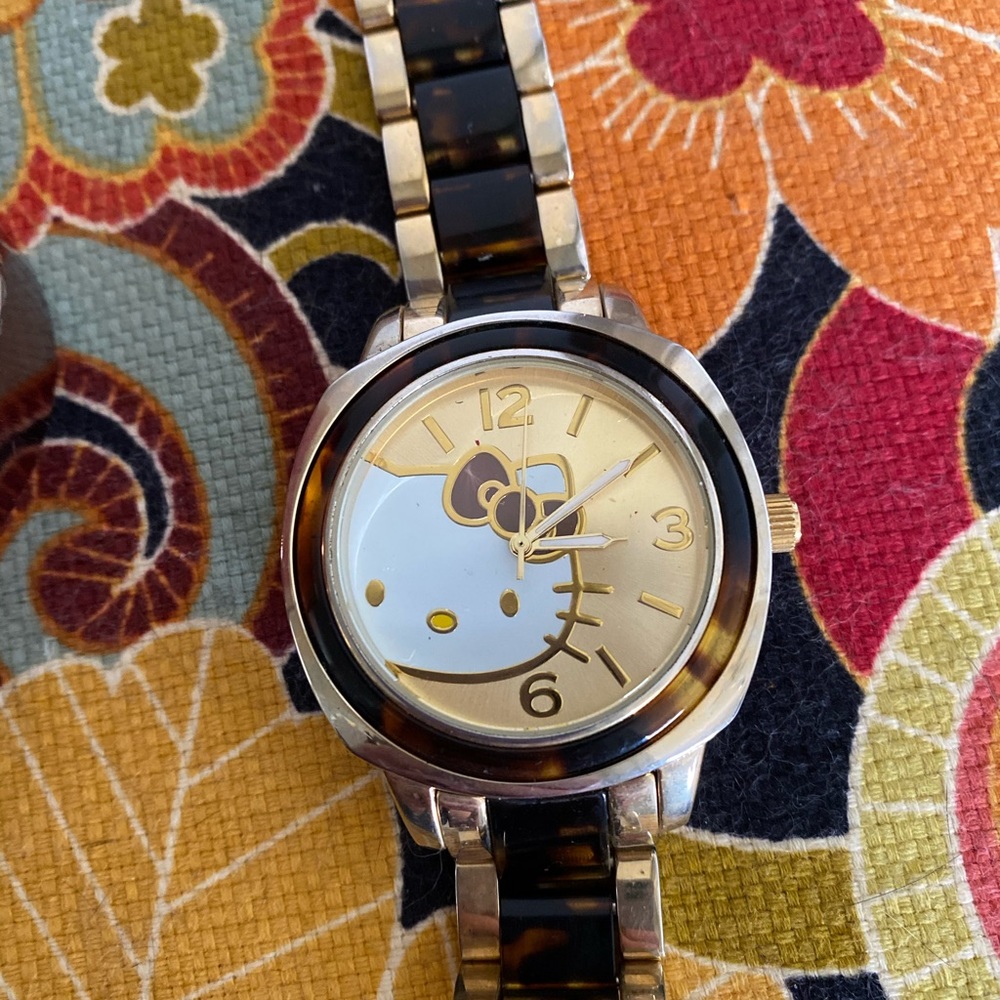 Hello Kitty Watch - image 1